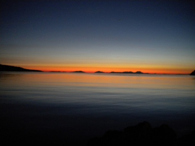 ”Tramonto" Tramonto